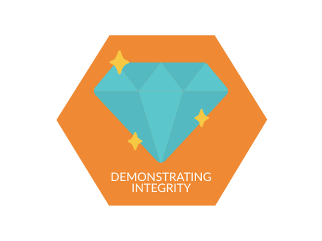 Demonstrating Integrity
